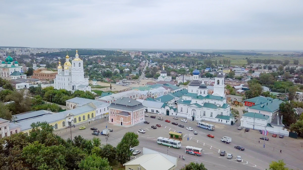 Из Нижнего Новгорода — в Арзамас и Дивеево — фото 4