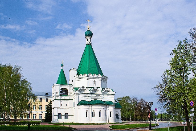 Нижегородский кремль: факты и мифы — фото 2