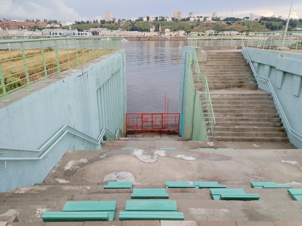 Стрелка Нижнего Новгорода: от европейской ярмарки до арт-кластера — фото 6
