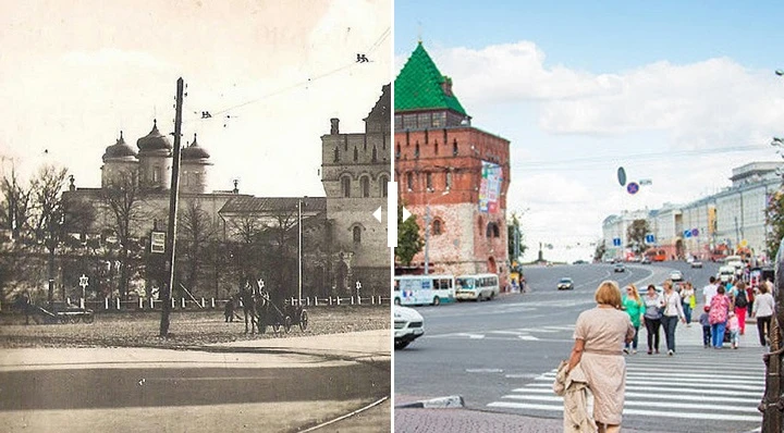 Нижний Новгород в объективе: экскурсия по городу и Русскому музею фотографии — фото 3