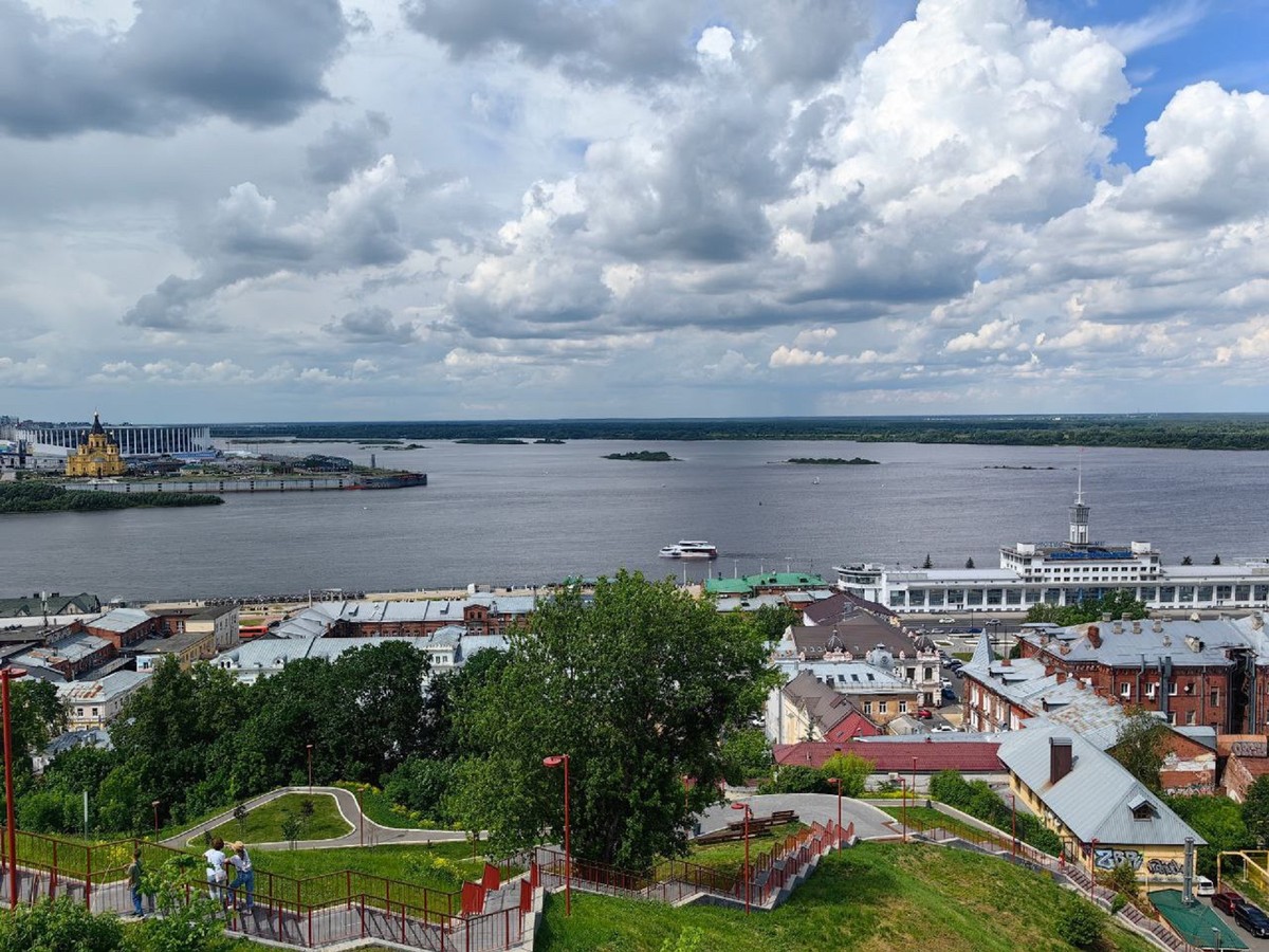Город с высоты Дятловых гор: лучшие смотровые площадки — фото 5