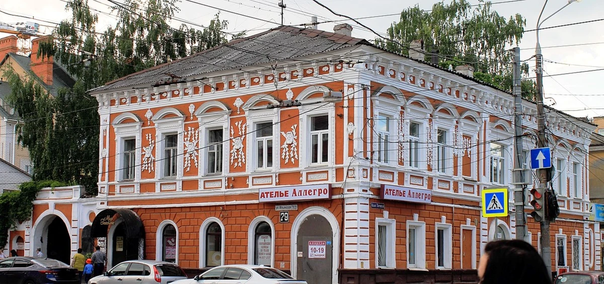 Прогулка по улицам красного террора, купцов и ямщиков, Горького и Вассы Железновой — фото 4