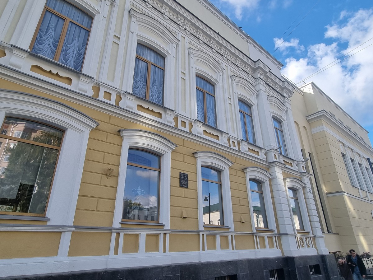 Дворянский Нижний: честь, любовь и семейные тайны аристократии — фото 12