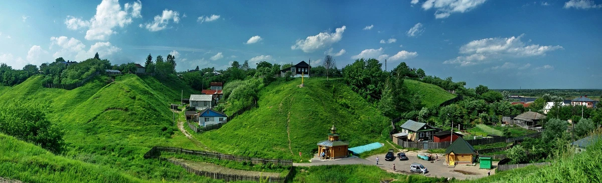 Из Нижнего Новгорода — в славный Муром и село Карачарово! — фото 3