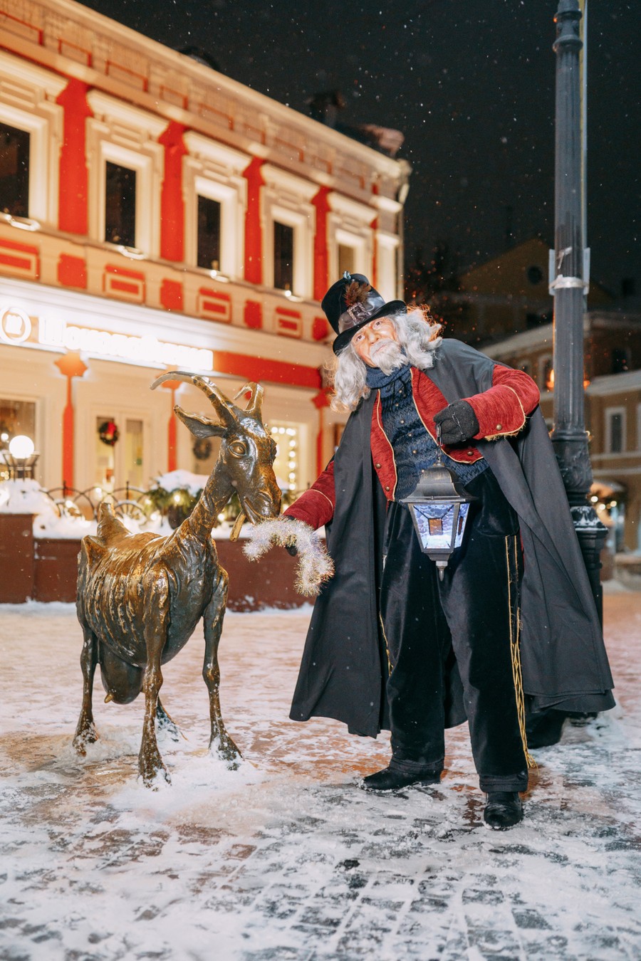 Новогодний променад «С горки по Покровке» — фото 5