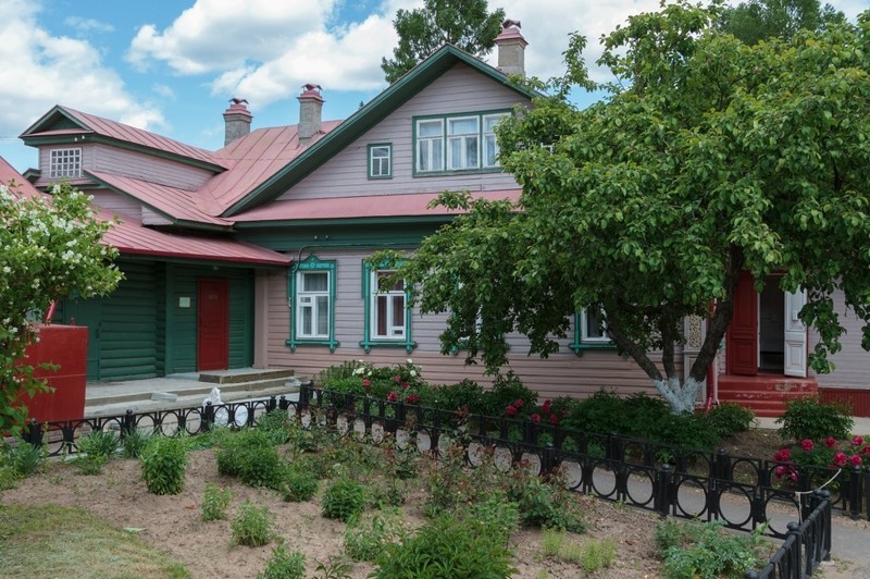 Путешествие по Нижегородскому краю: Чкаловск и Городец — фото 5