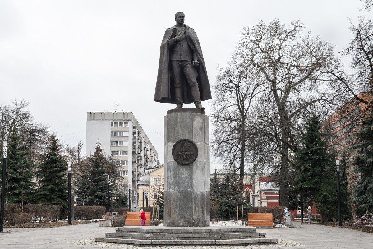 Нижний Новгород: кремль и Верхне-Волжская набережная — фото 7