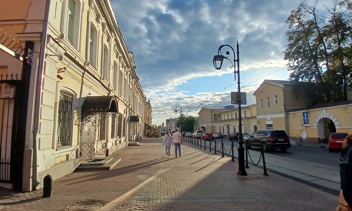 Литературная экскурсия по Рождественской улице — фото 6