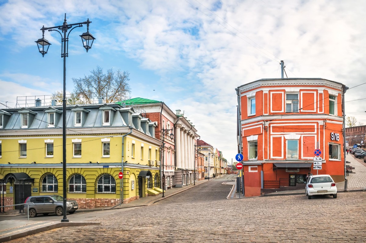 Деловая сторона Нижнего: от Мильёшки к миллионам — фото 2