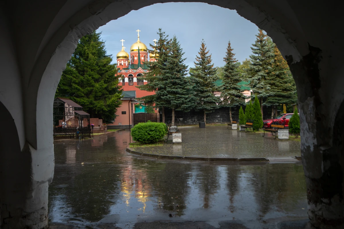 Нижегородский некрополь: Бугровское кладбище — фото 3