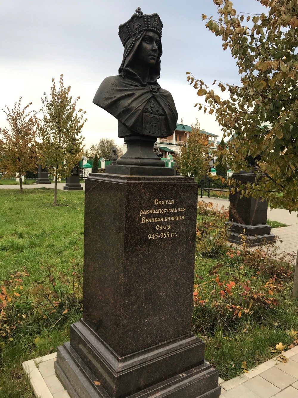 Уроки истории в Печерском монастыре: Рюриковичи и Романовы (в группе) — фото 5