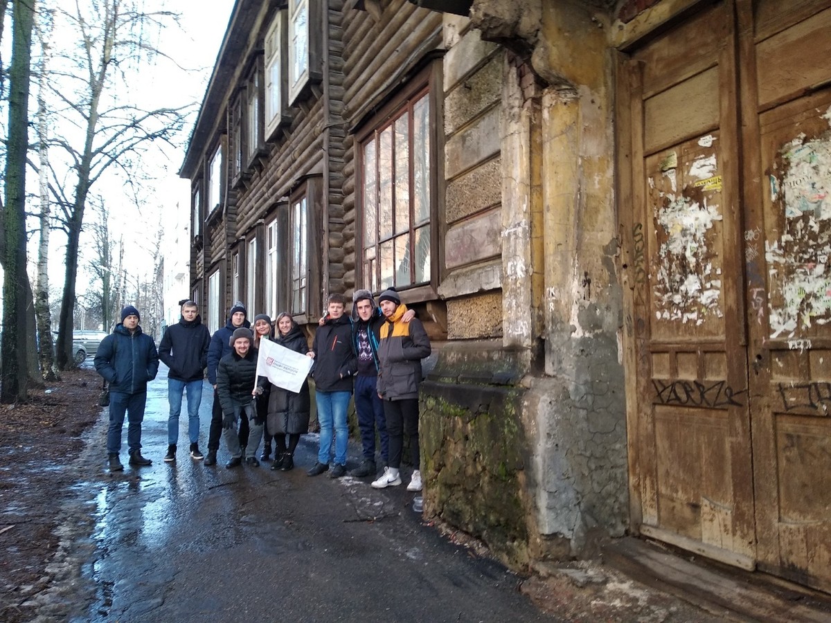 По местам фильма «Жмурки» в Нижнем Новгороде — фото 8