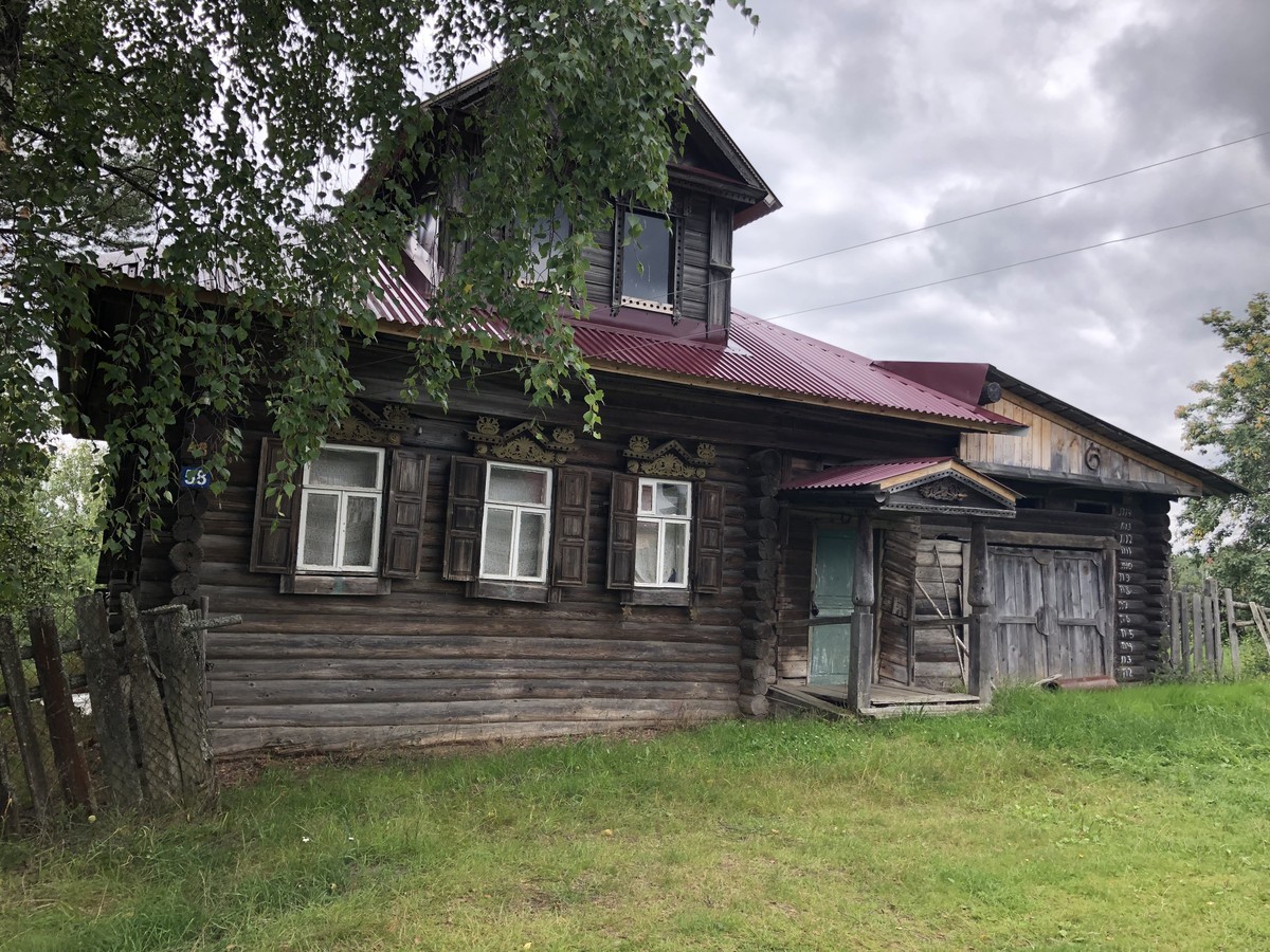 Древние промыслы Заволжья: от матрешки до наличников — фото 9