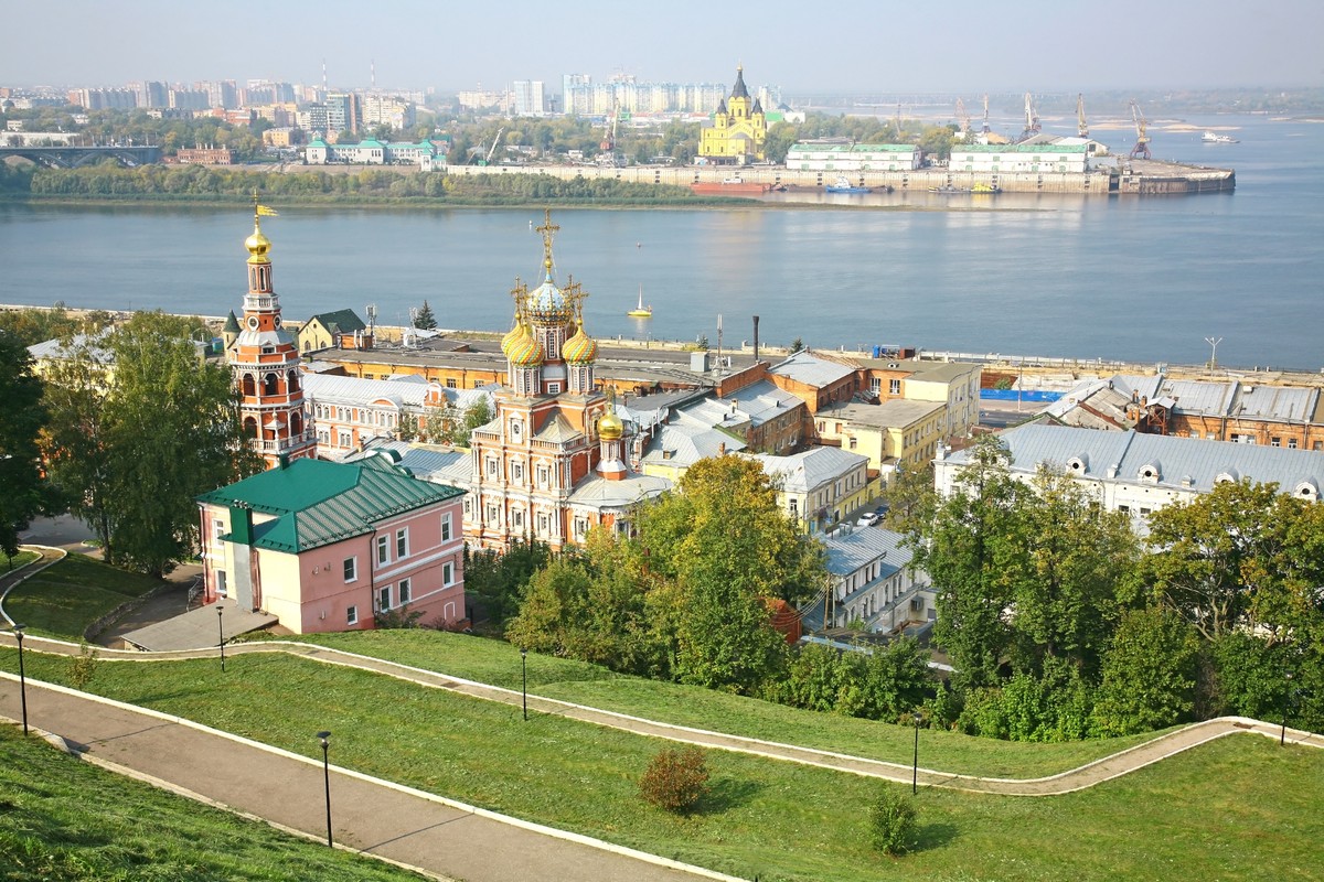 Квартал 1833 года в Нижнем Новгороде: прогулка с журналистом — фото 3