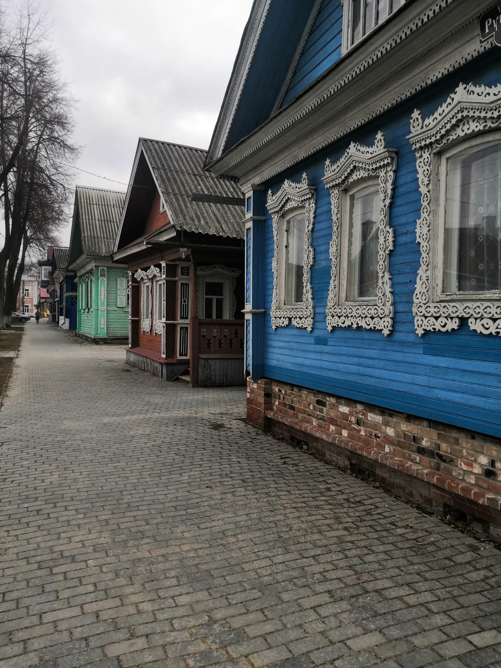 Городец — город пряников и деревянного зодчества — фото 4