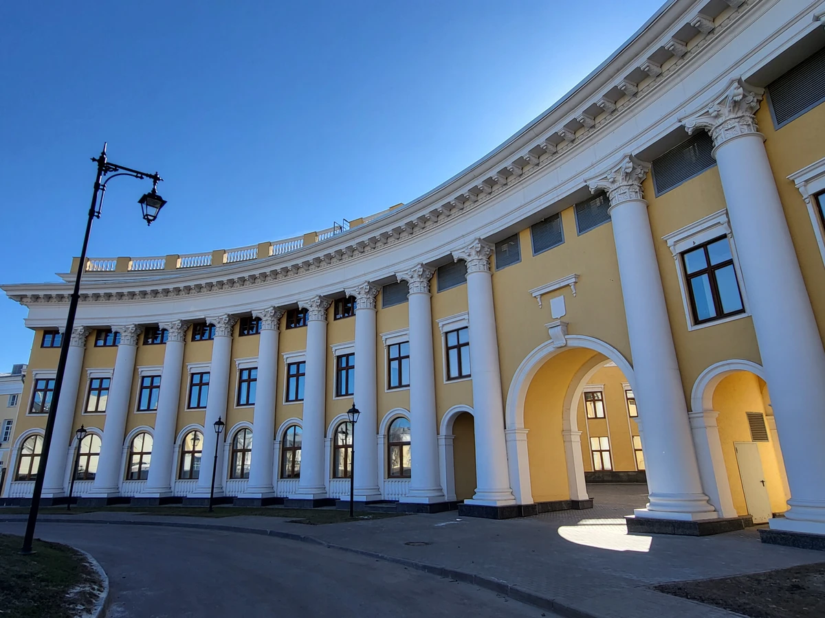 Нижегородский кремль за 1,5 часа — фото 8