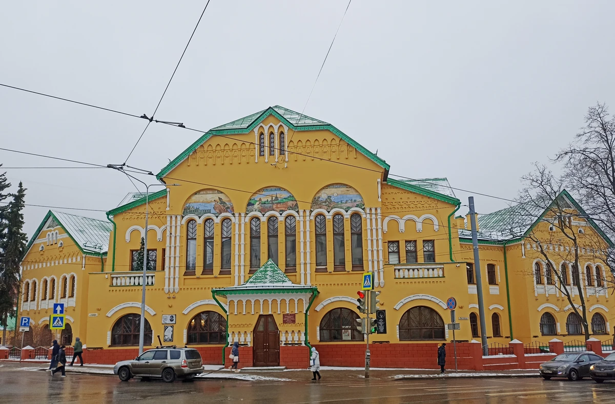 Легендарные пироги — квест с нижегородским историком — фото 3