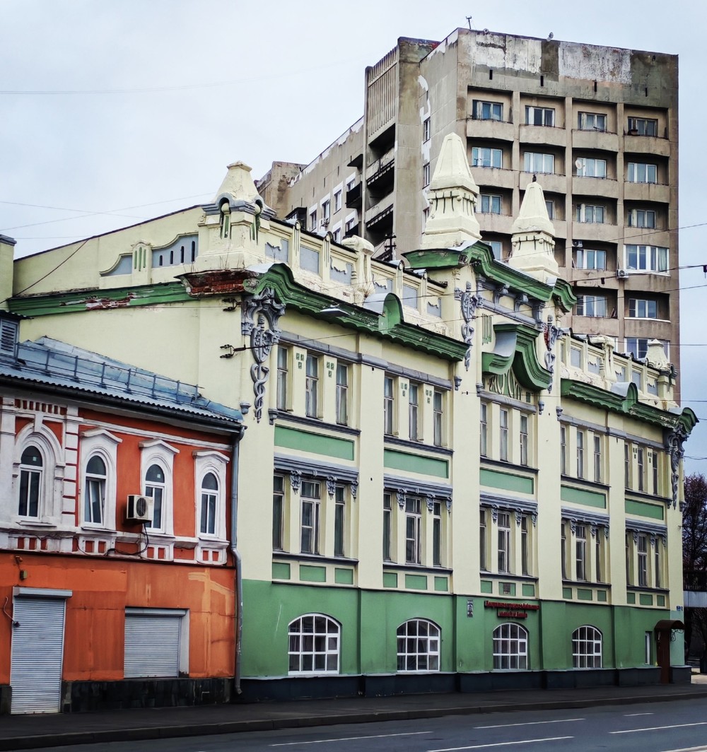 Непарадный Нижний: дельцы, разгул и баррикады — фото 10