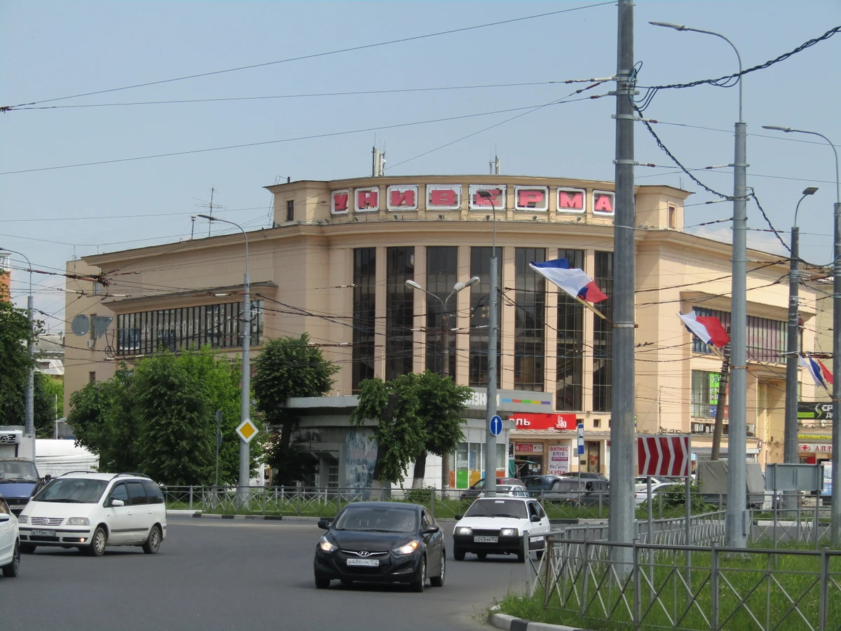 Истории грёз: сады и кварталы Горьковского автозавода — фото 11