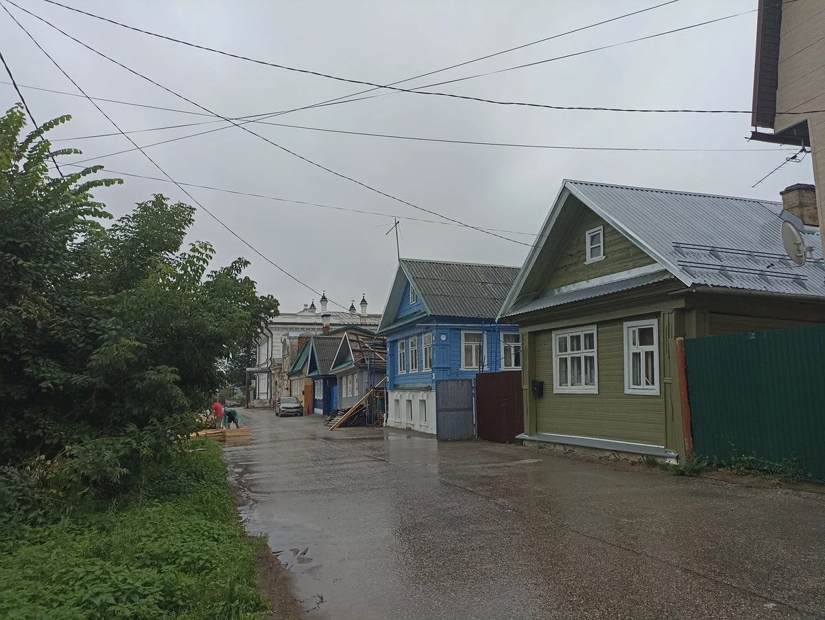 Балахна, Конёво, Юрино: увлекательное путешествие в старину — фото 9
