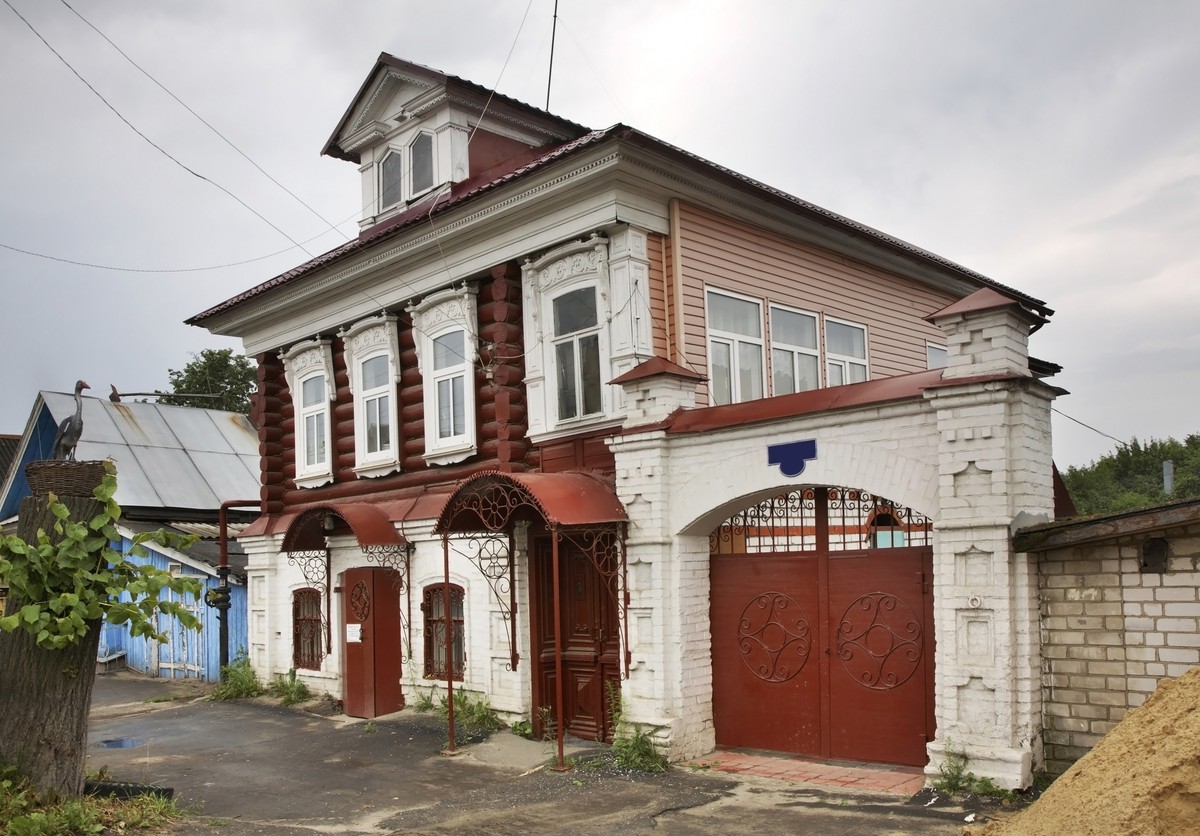 Путешествие по Нижегородскому краю: Чкаловск и Городец — фото 12