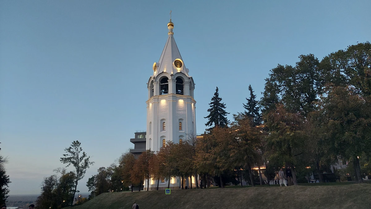 Первое свидание с Нижним Новгородом — фото 10