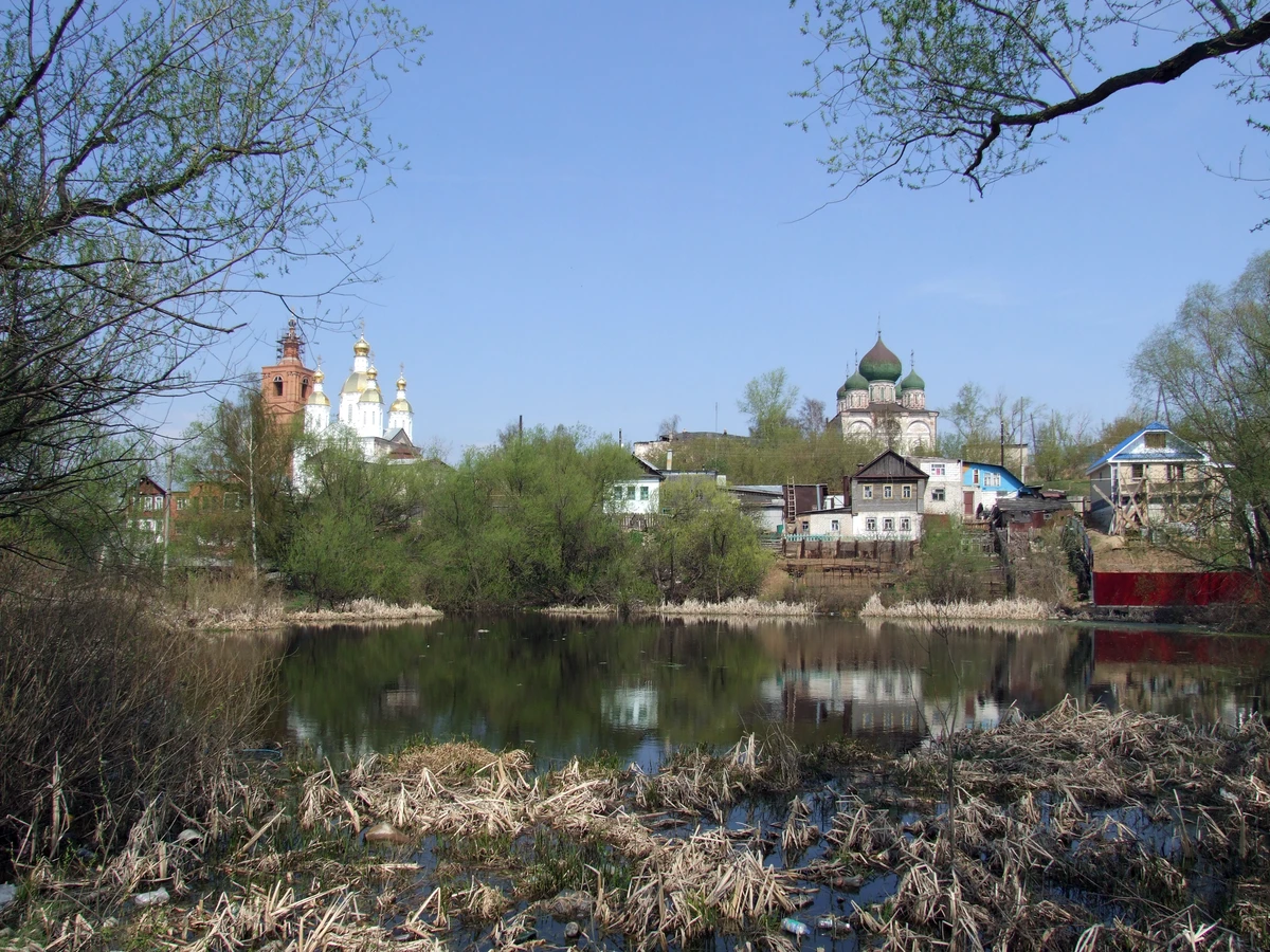 «Арзамас-городок» — обзорная экскурсия из Нижнего Новгорода — фото 2