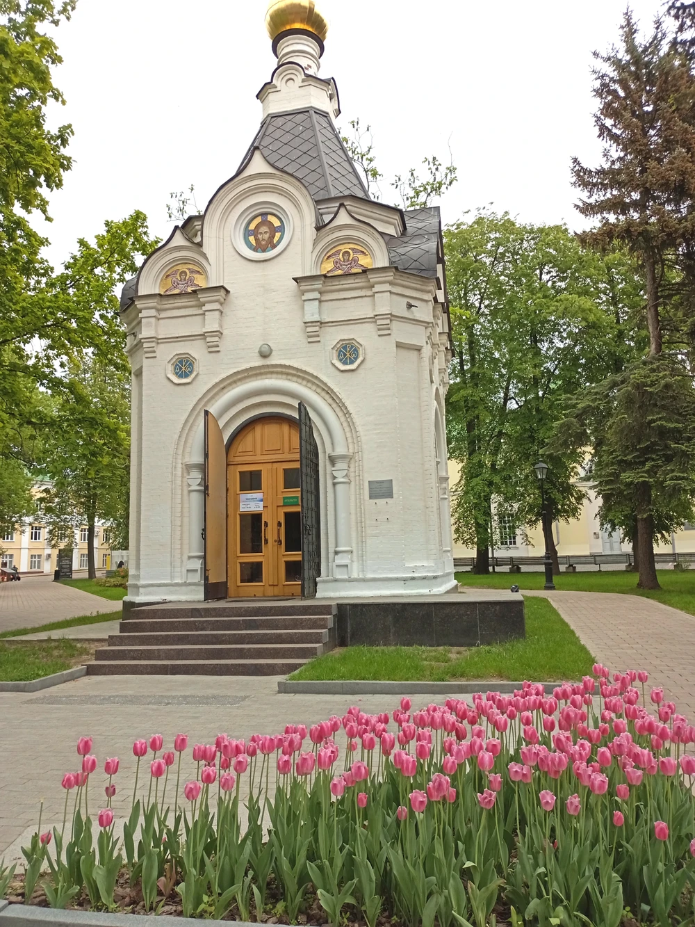 По визитным карточкам Нижнего Новгорода — фото 7