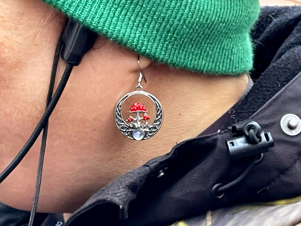 Что таит в себе Нижний Новгород — редкие травы, грибы и кладбища в самом сердце города — фото 6