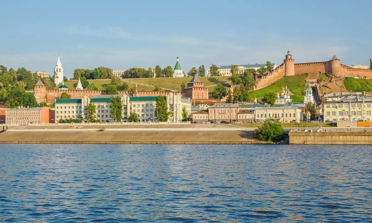 Водная прогулка «Город Горький» на теплоходе «Москва-143» — фото 7