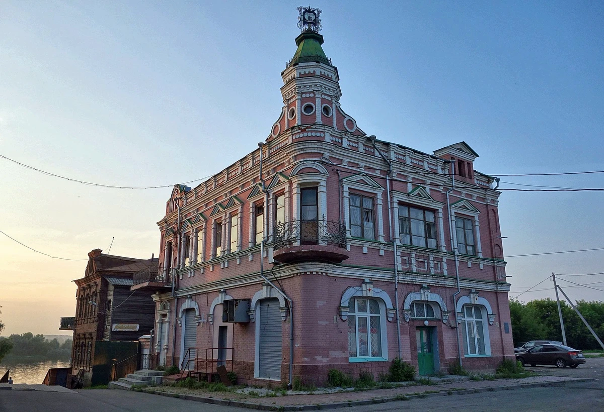 Ворсма и Павлово — к мастеровым, купцам и оружейникам — фото 6