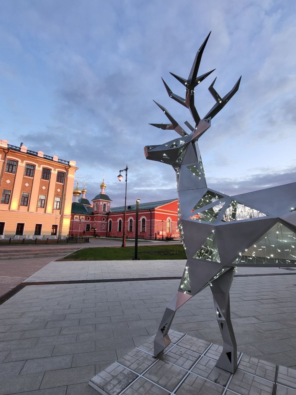 Экскурсия 2 в 1: прогулка по Нижегородскому кремлю + мастер-класс по керамике — фото 11