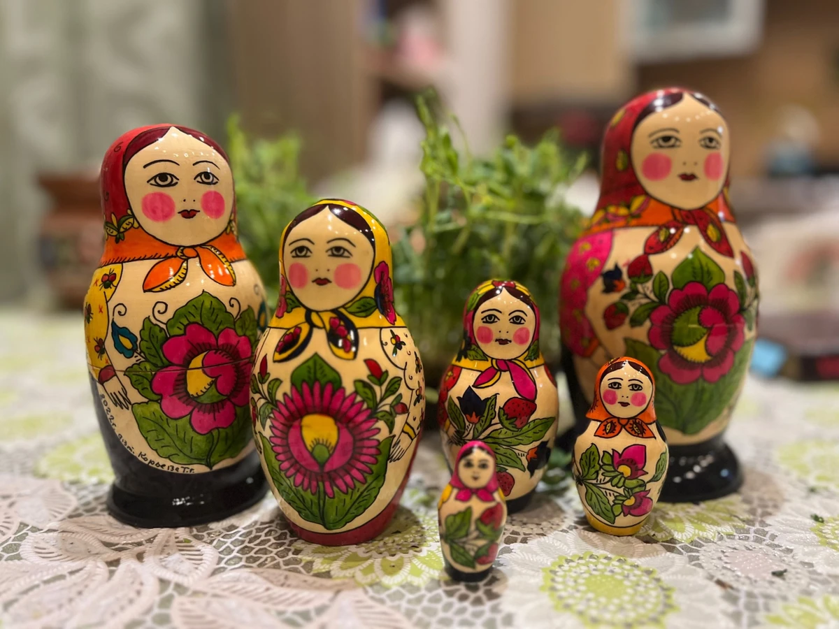 Матрёшка из семьи старообрядцев — фото 2