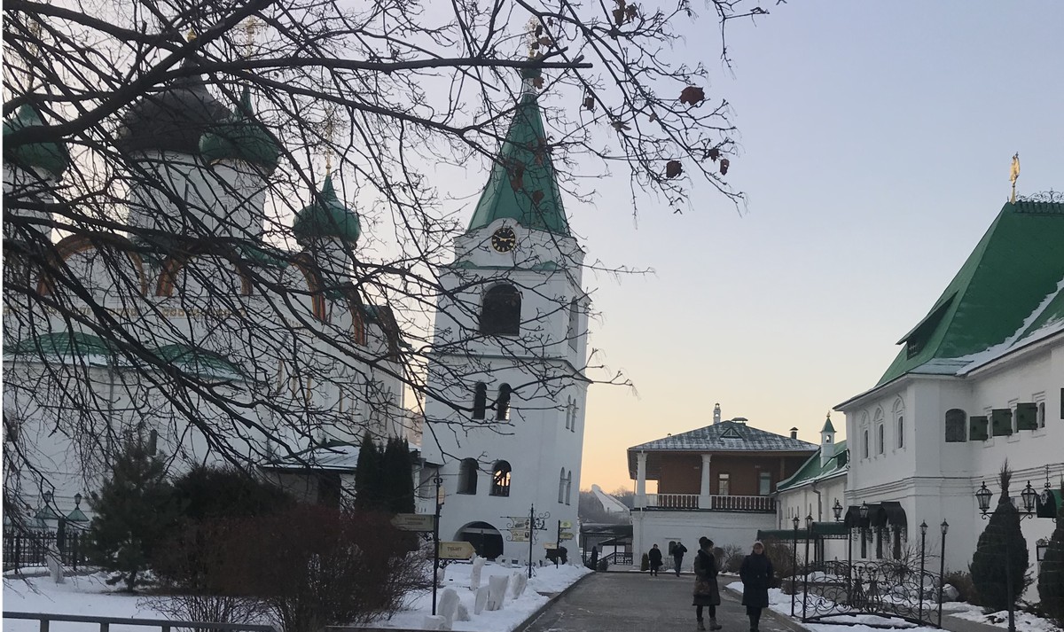 Уроки истории в Печерском монастыре: Рюриковичи и Романовы (в группе) — фото 3