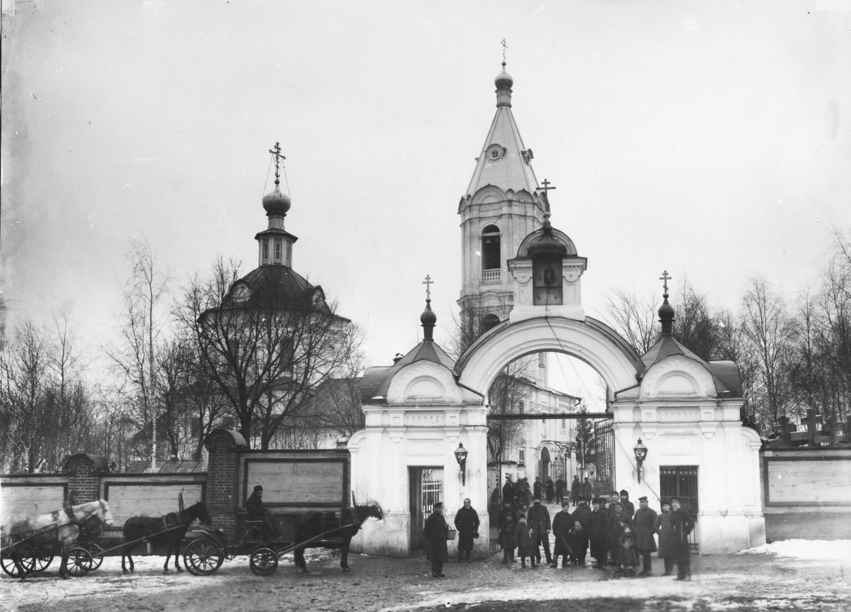 Квартал 1833 года в Нижнем Новгороде: прогулка с журналистом — фото 7