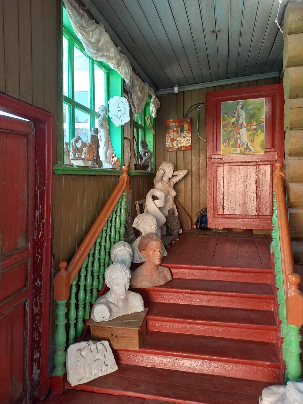 Семёнов и Городец: в гости к кержакам и узольцам — фото 9