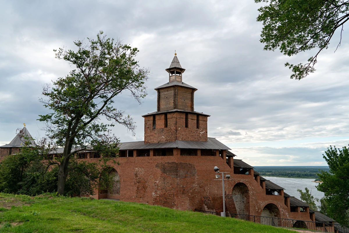 Сердце Нижнего Новгорода: история, факты и предания кремля — фото 9