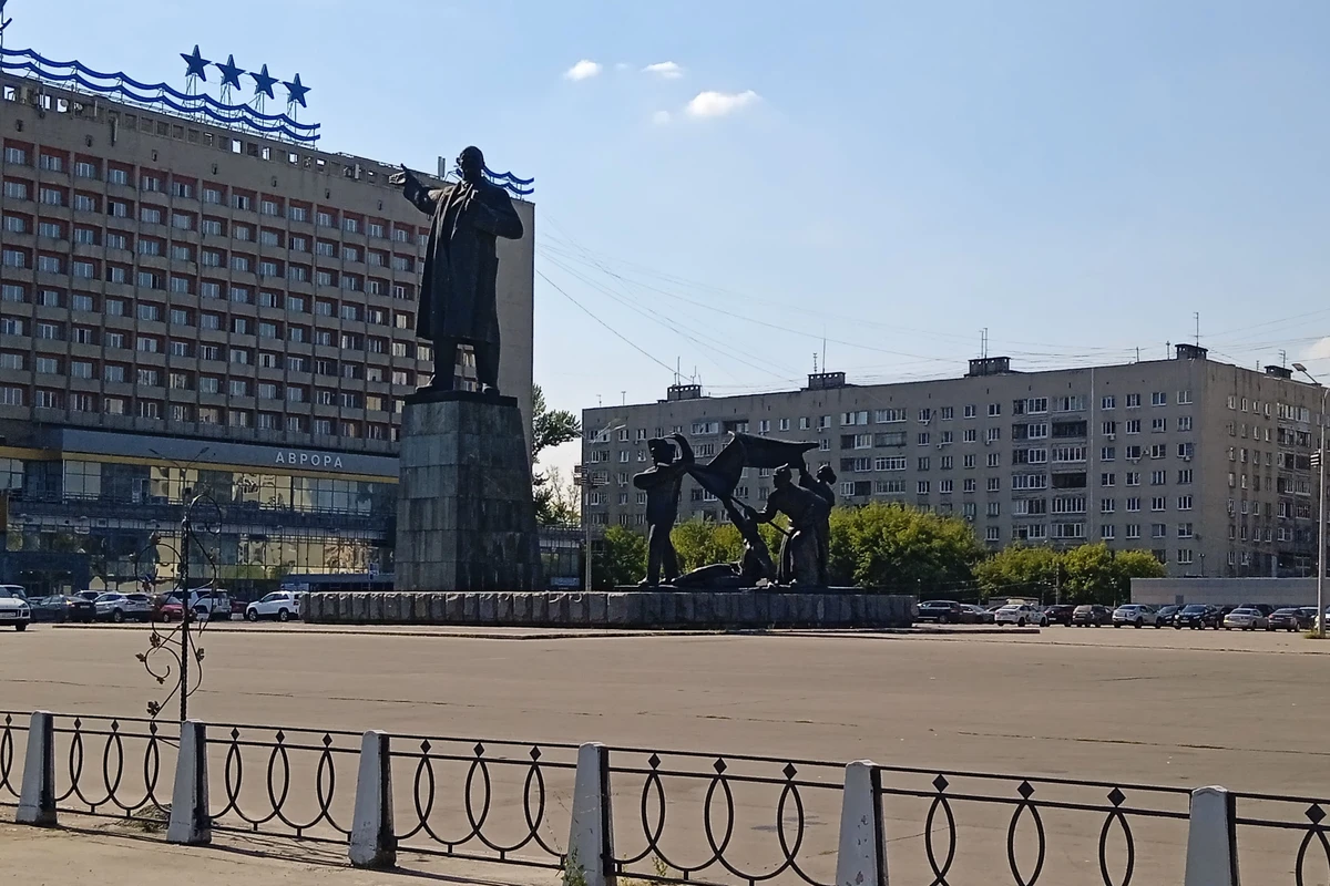 Советский Горький: Автозавод и Красное Сормово — фото 7
