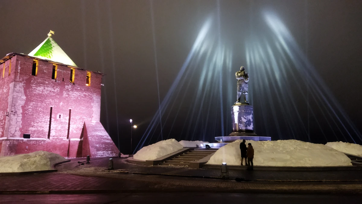 8 веков Нижнего Новгорода: обзорная автопешеходная экскурсия — фото 11