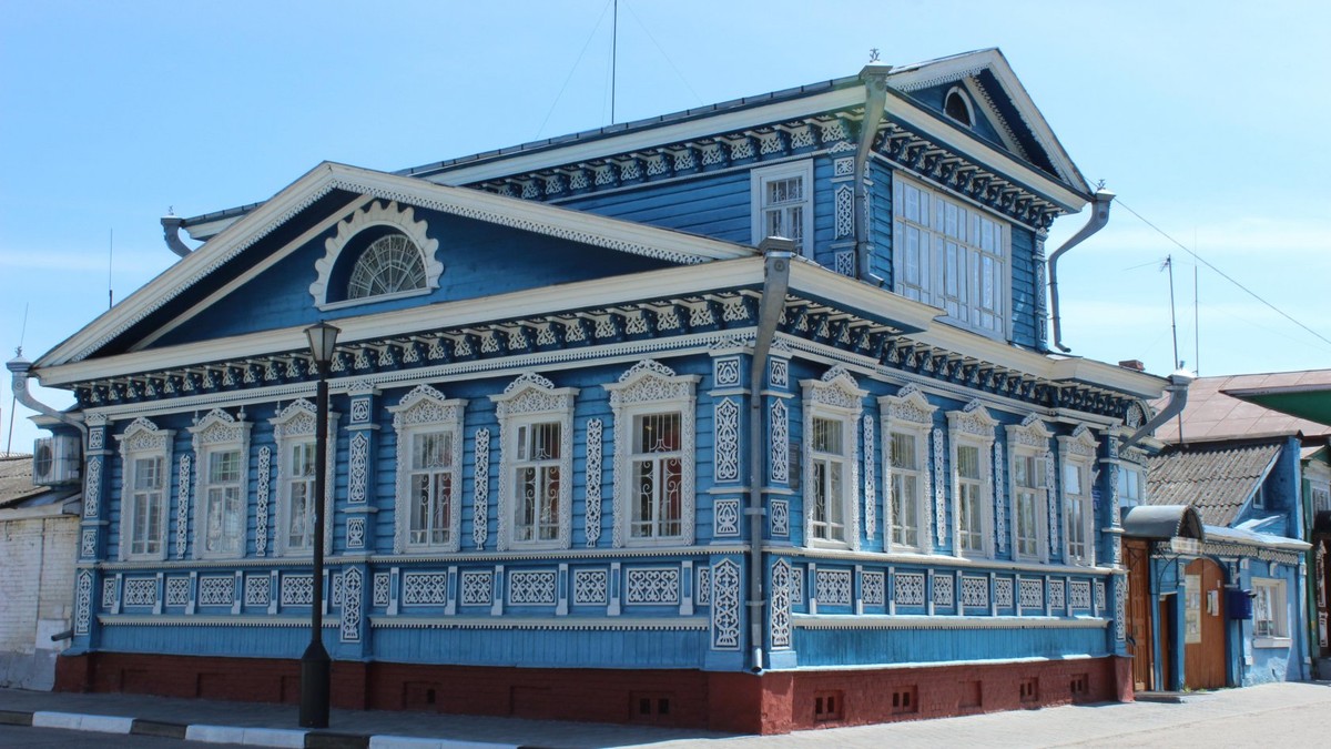 Групповая экскурсия в город-пряник Городец! — фото 4