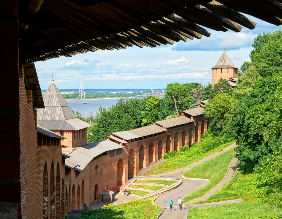 Сердце Нижнего Новгорода: история, факты и предания кремля — фото 3