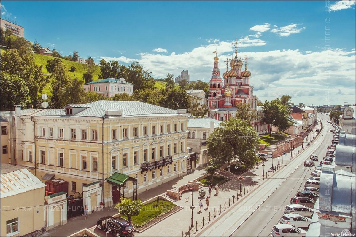 Золотой век Нижнего Новгорода: истории двух улиц — фото 3