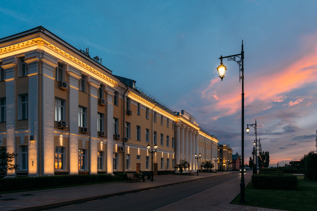 Дворянский Нижний: честь, любовь и семейные тайны аристократии — фото 8
