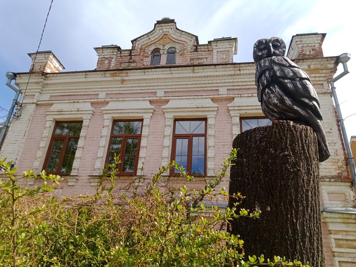 В древний Городец из Нижнего Новгорода — фото 3