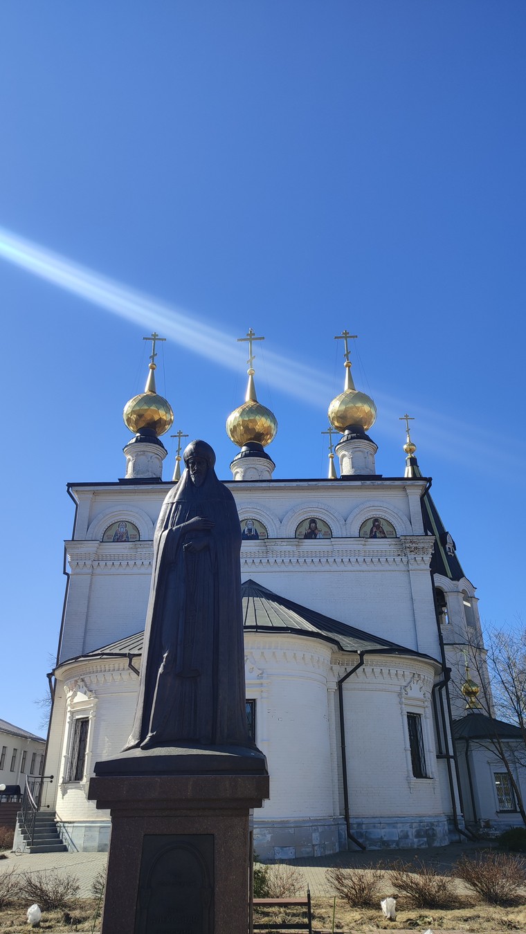 Из Нижнего Новгорода –  в Городец и Семёнов — фото 6