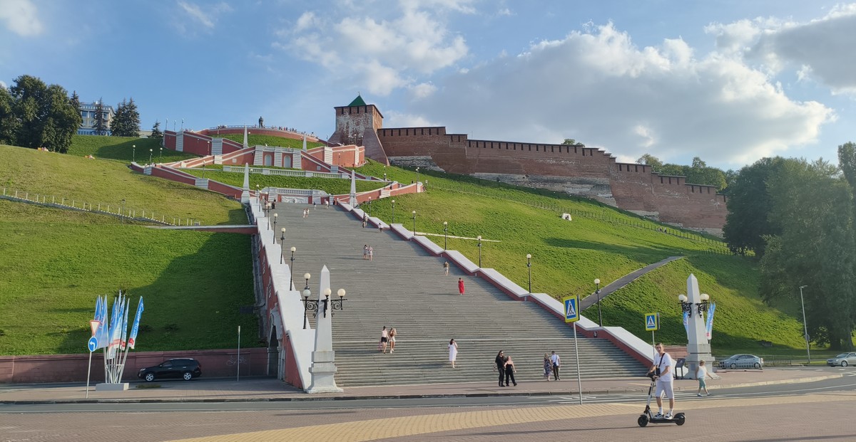 8 веков Нижнего Новгорода: обзорная автопешеходная экскурсия — фото 2