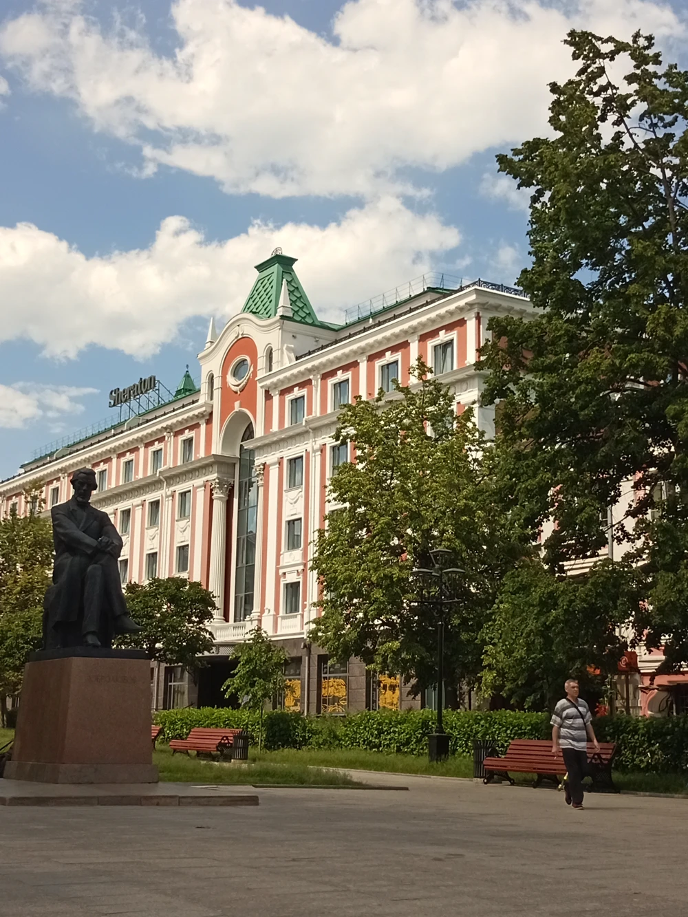 По визитным карточкам Нижнего Новгорода — фото 2