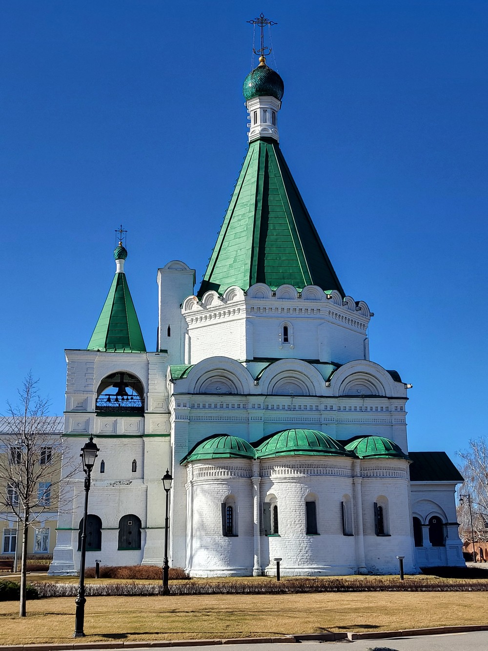 Прогулка по Нижегородскому кремлю + Русский музей фотографии с мастер-классом — фото 8