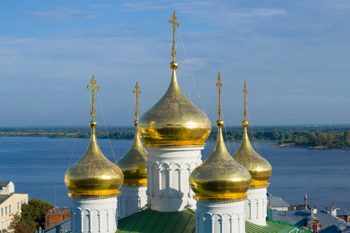 Сакральный Нижний Новгород — фото 2