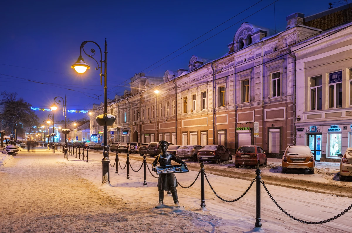 Вкусные истории Нижнего Новгорода — фото 4